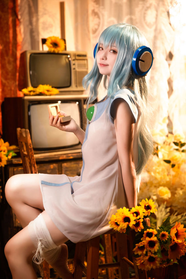 [Net Red COSER Photo] Anime blogger G44 zal niet gewond raken - Music Box