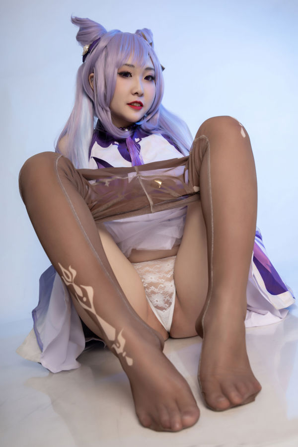 [COS phúc lợi] Sunnyvier - Keqing