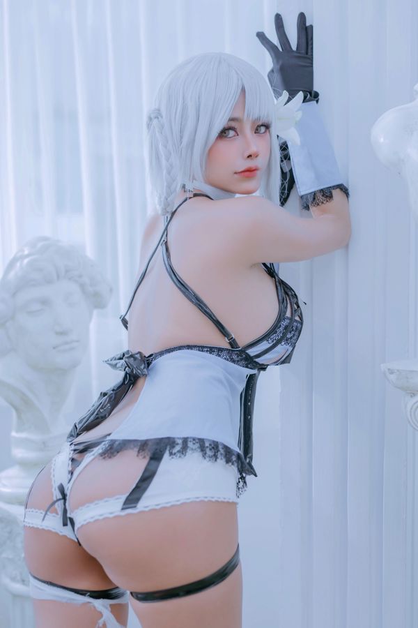 [Foto de celebridade da Internet COSER] loli sexy japonesa Byoru - Kainé