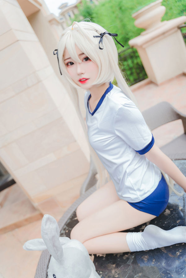 [COS Welfare] Mao Junjun MaoJun - Gimnasia Dome Girl