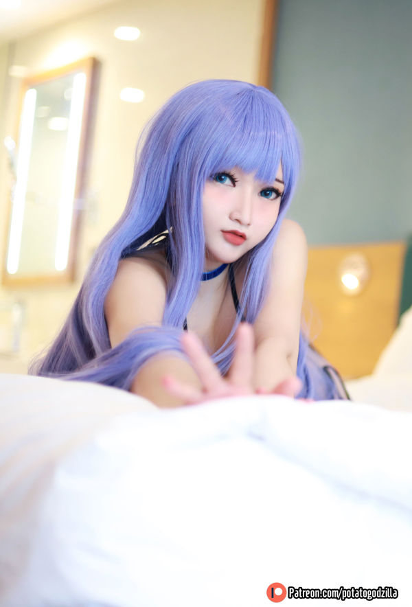 [Internet celebrity COSER photo] Miss Coser Potato Godzilla - Meltryllis (Meltlilith)