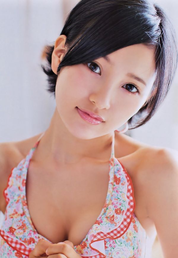 [Manga Action] Kodama Haruka 2014 No.19 Photograph