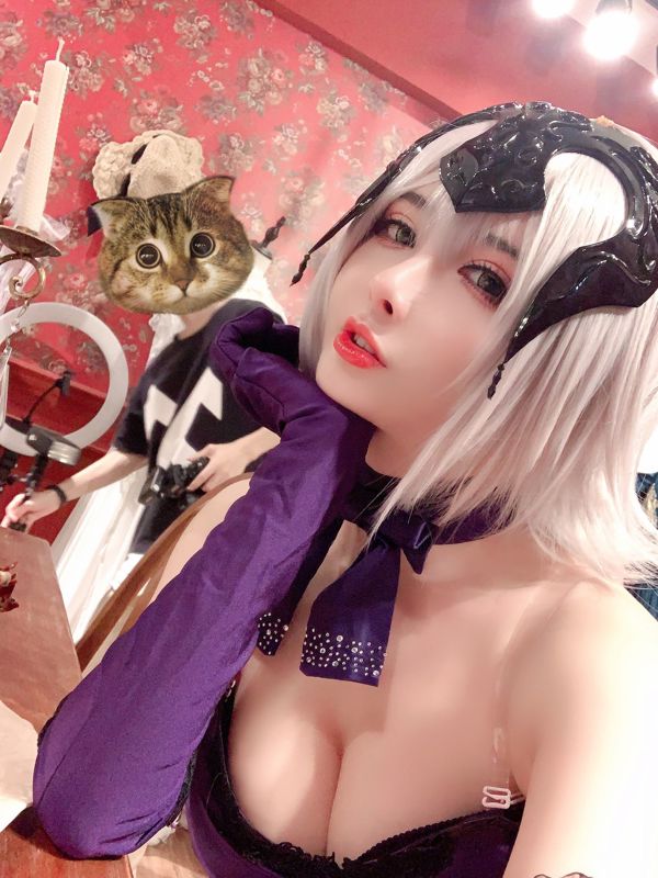 [COS 복지] COS 복지 rioko Ryoko - Drunk Zhen