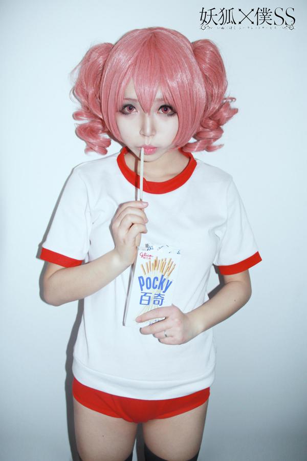 [Cosplay-Foto] Süßes Mädchen Bai Yizi Leader - Demon Fox × Servant SS