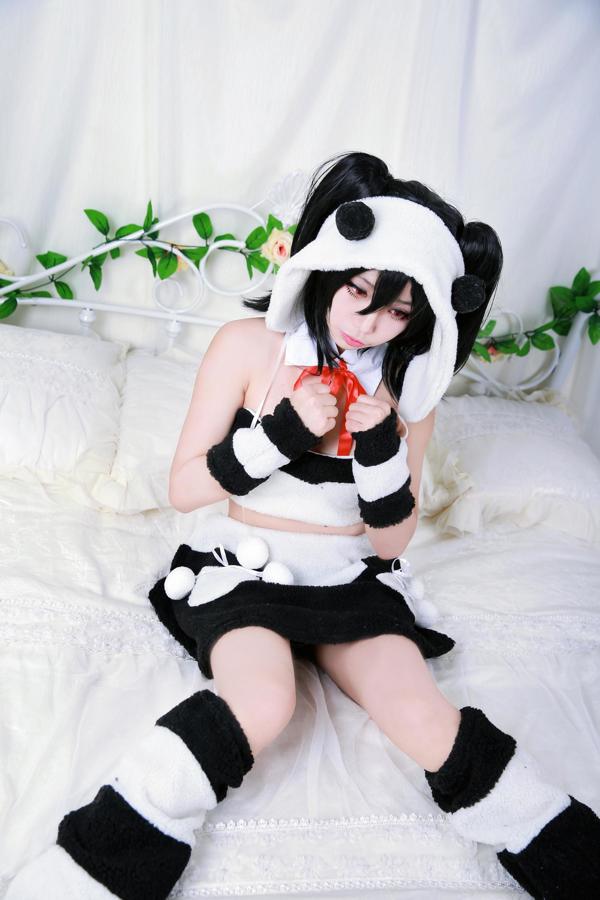 [Ảnh cosplay] Cô gái dễ thương Bai Yizi leader - LOVELIVE!