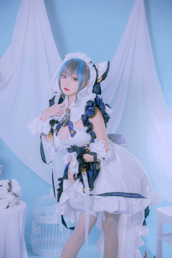 [Ảnh COSER người nổi tiếng trên Internet] Blogger anime Naoyuki Onda - Cheshire