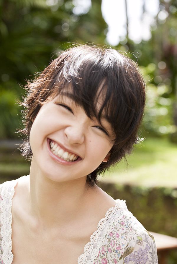 Ayame Goriki << Planète amoureuse >>