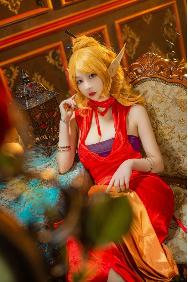 [COS Welfare] Anime blogger widelec dziecko - Sosia