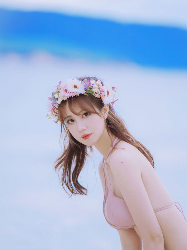 [COS phúc lợi] Cô gái chiều Nianxue đệ - White Peach Soda