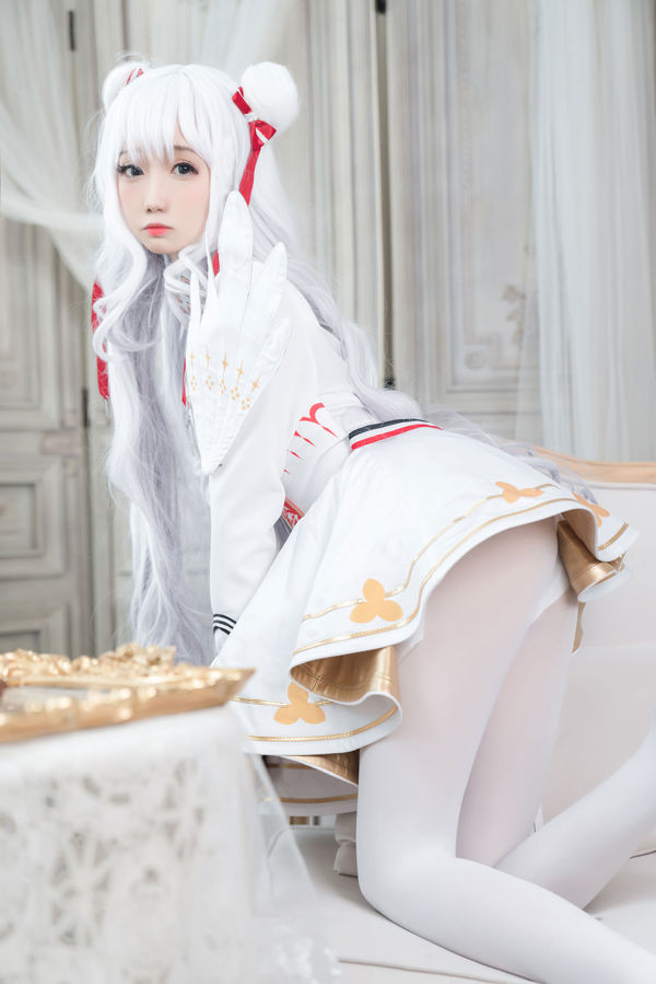 [Ảnh COSER màu đỏ đậm] Than om - Vicious