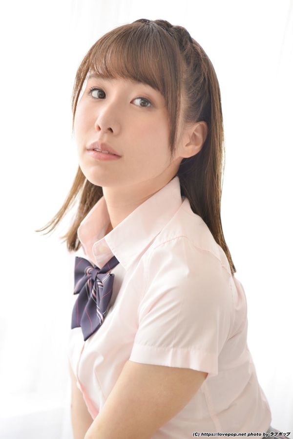 [LOVEPOP] YUNOKA Yunoka Fotoset 01