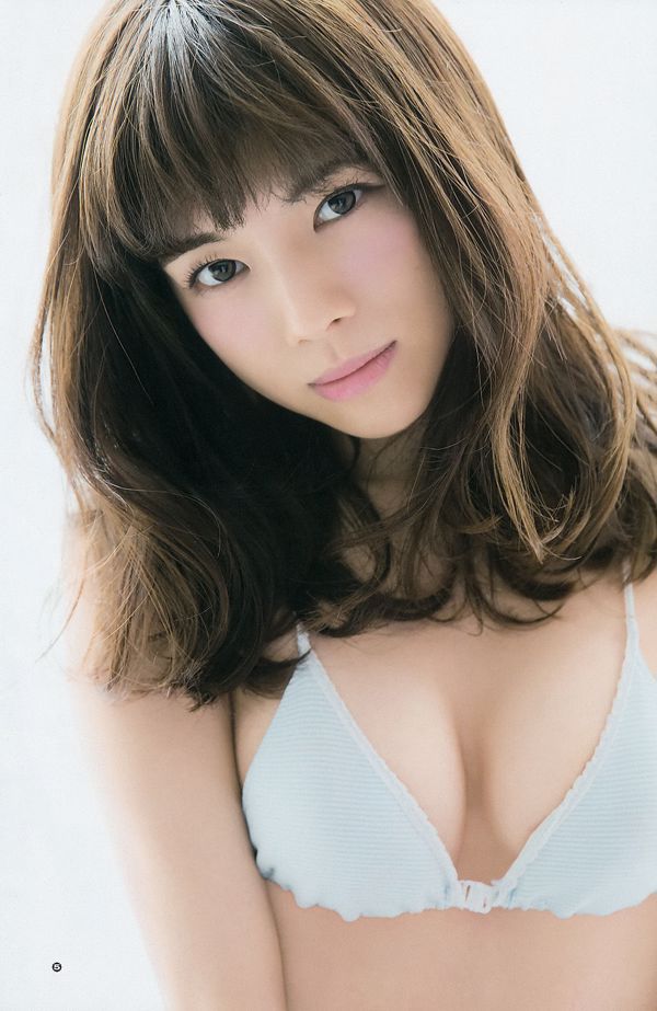 [Young Gangan] Ryoha Kitagawa Ami Miyamae Yuiko Matsukawa Narumi Akizuki 2015 No.04 Fotografía