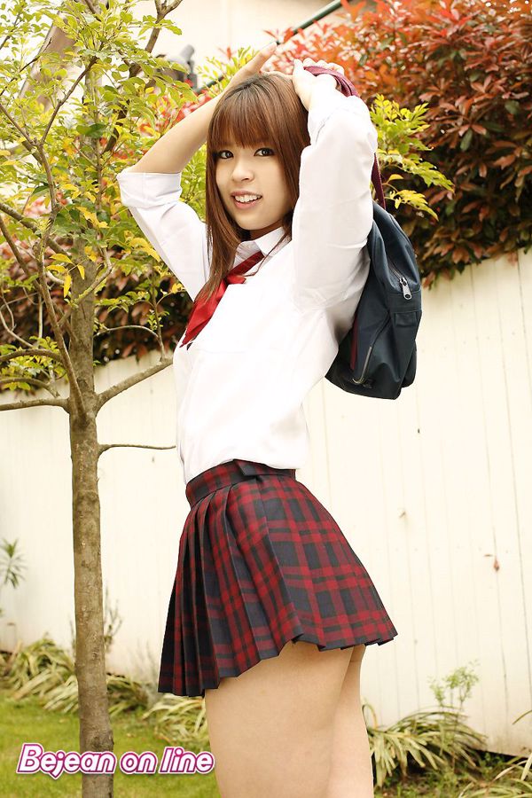 Private Bejean Girls 'School Anri Sakaguchi [Bejean On Line]