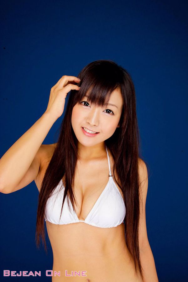 白娘隊 Megumi Fukunaga 福永愛美 [Bejean On Line]