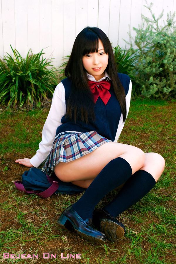 Private Bejean Girls 'School Erika Mochida 持 田 え り か [Bejean On Line]