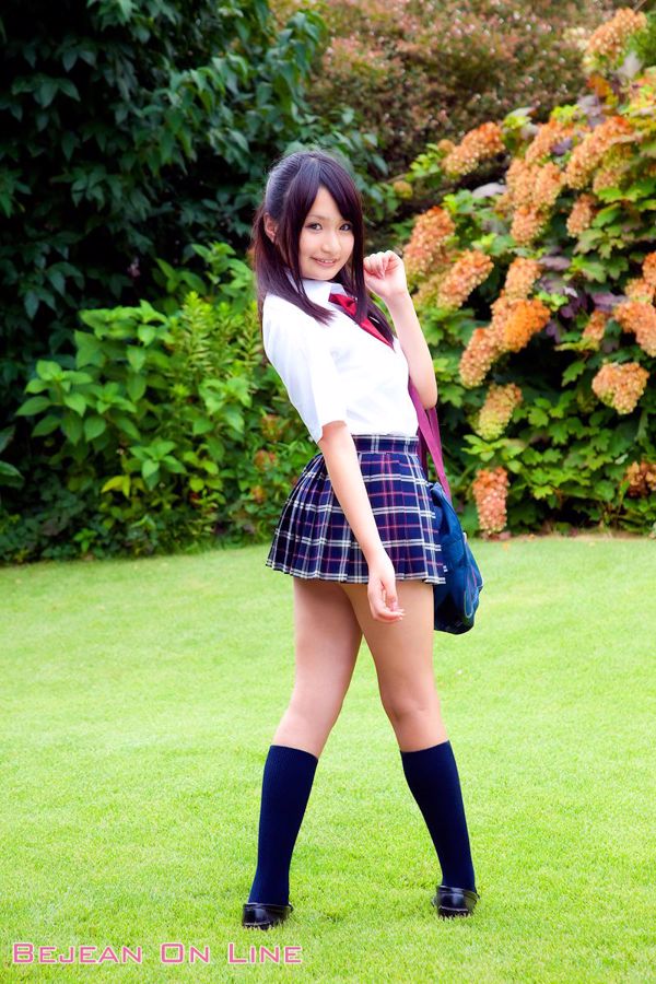 Private Bejean Girls’ School Tomomi Asa [Bejean On Line]