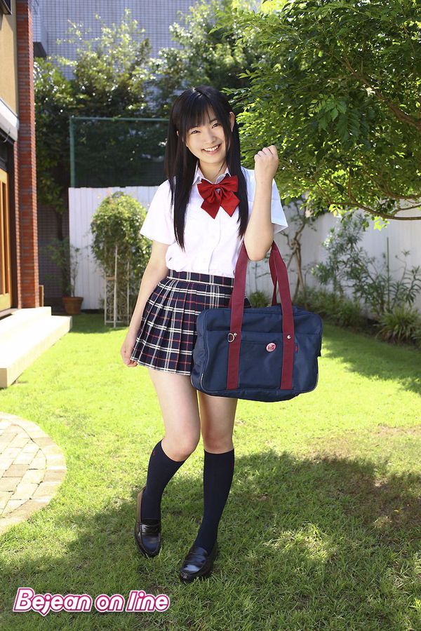 사립 Bejean 女学館 Yui Iwata 이와타 유이 [Bejean On Line]