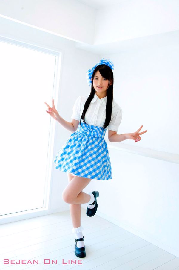 Studio fotografico Nakamura Saki Suzuki Saki Suzuki [Bejean On Line]