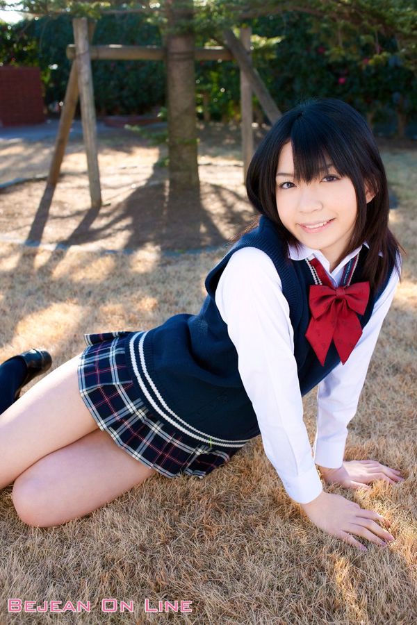 โรงเรียนเอกชน Bejean Girls 'Shiori Ichimura Shiori Ichimura [Bejean On Line]