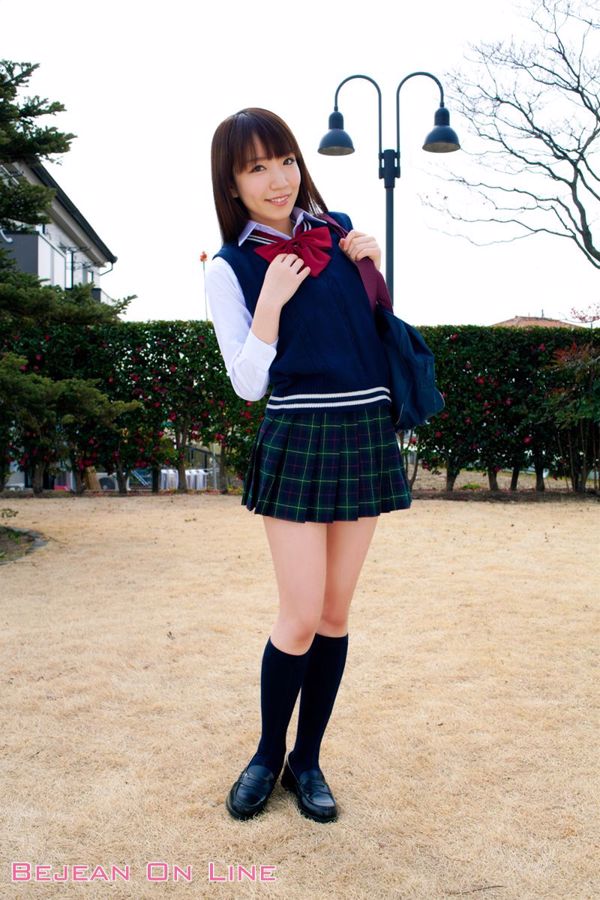私立ベジャン女子校清水愛理清水あいり[ベジャンオンライン]
