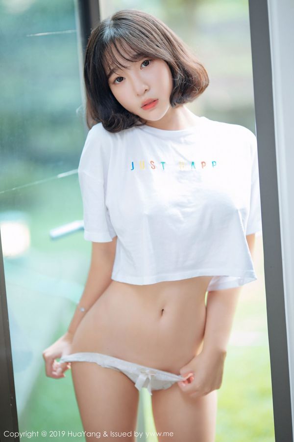 Model_ 청청 "물속의 연꽃"[花 洋 华 양] Vol.109