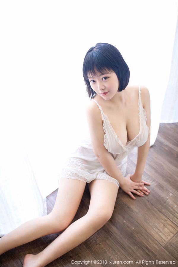 Kaoru Akama 《Children's Big Tits Girl》 [Hideto XIUREN] No.1009