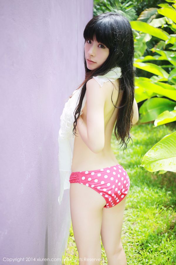 Liu Xueni Verna "Thailand Travel Shooting Series 2" [秀 人 网 XiuRen] No.195