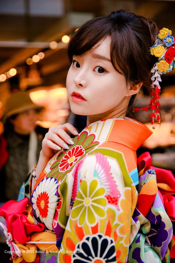 Yuki Yoo "Sieben Schätze Japan Travel Shot Special" [Bololi Club] BOL.011