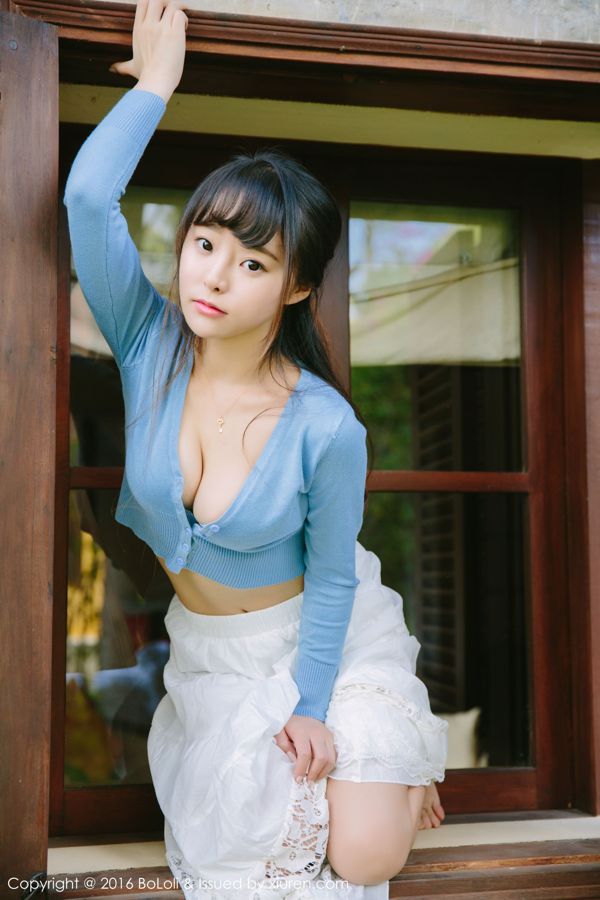 Le premier set de Sevenbaby "Vietnam Dalat Travel Shooting" de Yu Qi Liu [BoLoli Club] Vol.085