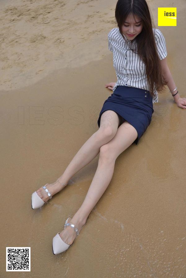 Jia Jia "Seragam Pantai · Sixiangjia" Ⅱ [Issiquxiang IESS] "Devil Wednesday" Edisi Khusus 27