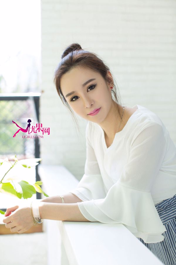 Xiaoruan "Kelembutan Lembut" [Ugirls] U084