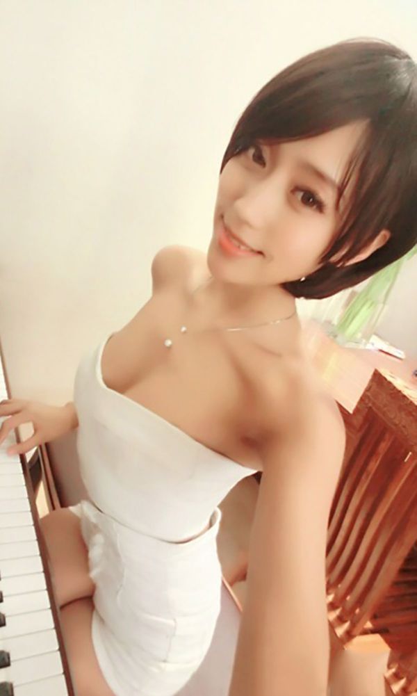 Ma Xinyue "Sexy Automodell, das Blut spuckt" [Love Stun Ugirls] No.002