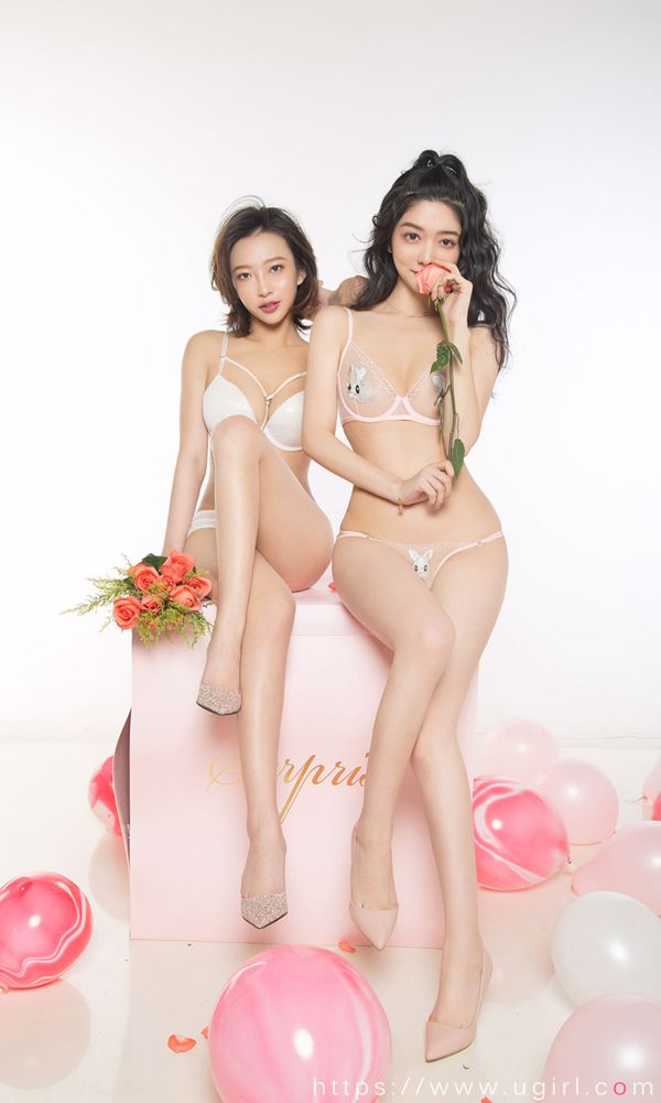 Xiaoqi & Lizi "Cốt truyện đặc biệt" [Youguoquan Aiyouwu] No.1731