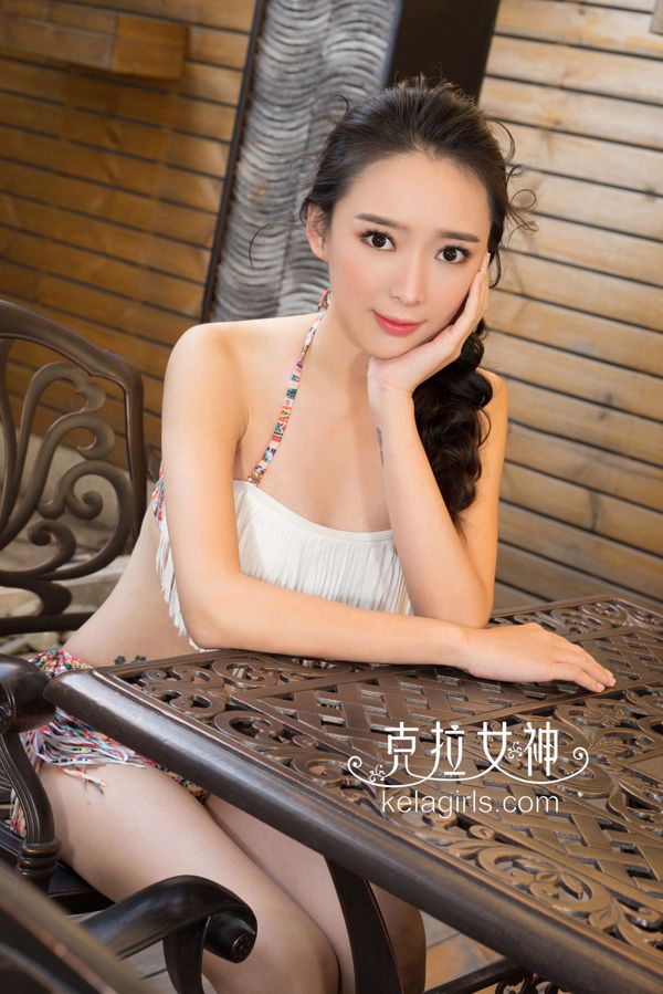 珊珊《美麗心情》 [克拉女神Kelagirls]