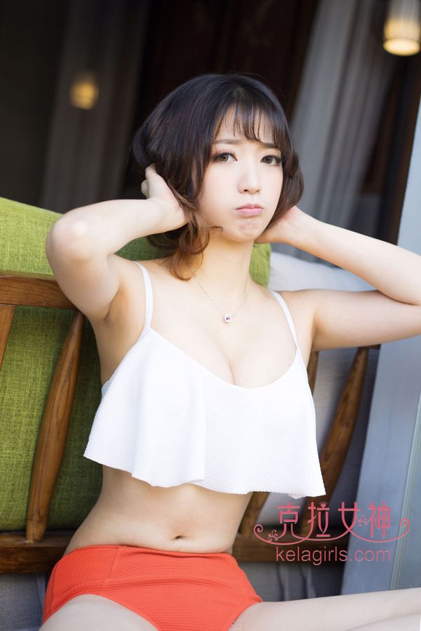 奈奈《清晨里的阳光》[克拉女神Kelagirls]