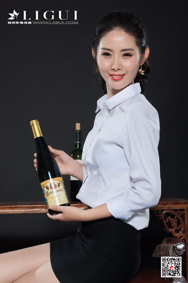 Li Li "Warm Drinking Drunk Lady" [Ligui Ligui]