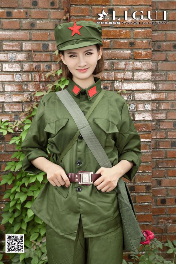 AMY "Female Soldier of the Republic of China" [Li Cabinet]