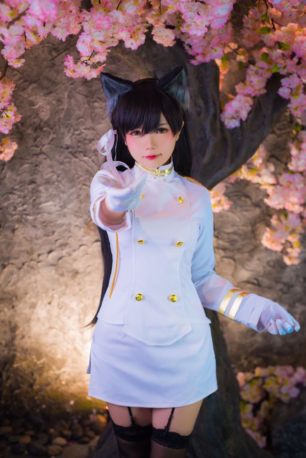 Cosplay de Vietnam @ Miu "Atago Azurlane"