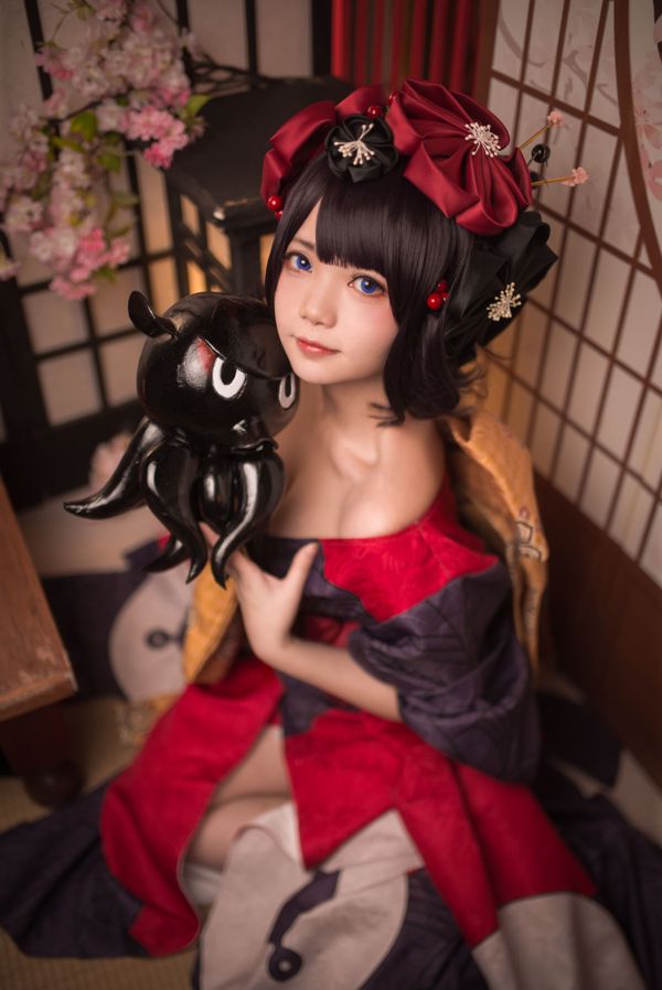 COSER@Miu "Hokusai"