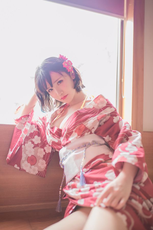 โยโกะทาคุกะ "Meiyu Monogatari (Kimono)" [Lori COS]