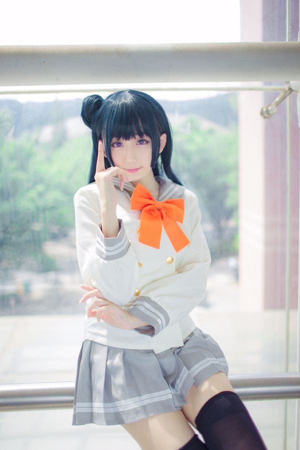 Schoonheid Coser Asano Funko "LoveLive! Sunshine !! Tsushima Yoshiko"