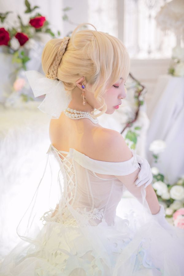 Coser Erzo Nisa "The Flower Marriage"