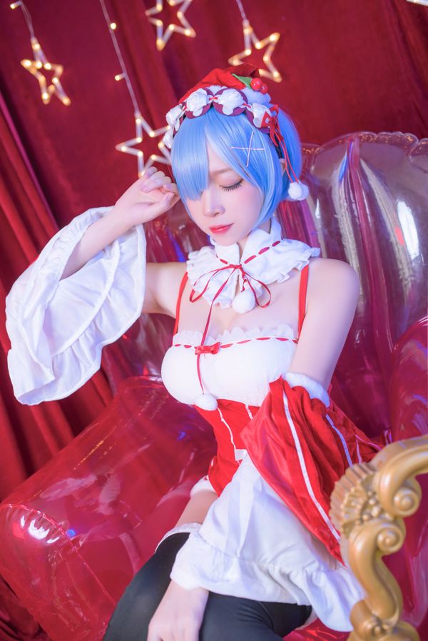 Nizuo Nisa "Rem Christmas"