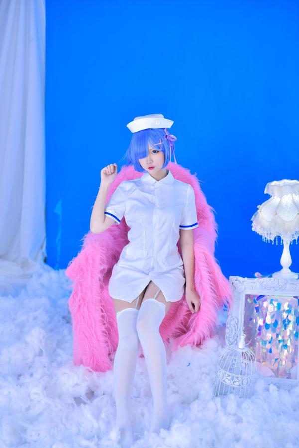 Beauty Coser Erzo Nisa "Nurse Lem"