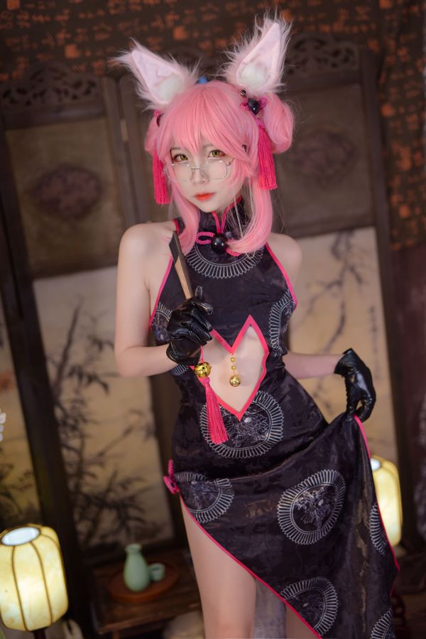 Nizuo Nisa "Fate Cheongsam Fox"