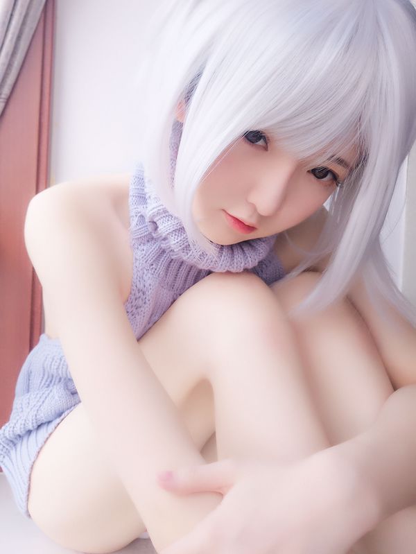 Ichiko Osamu "Sweater" [Kecantikan COSPLAY]