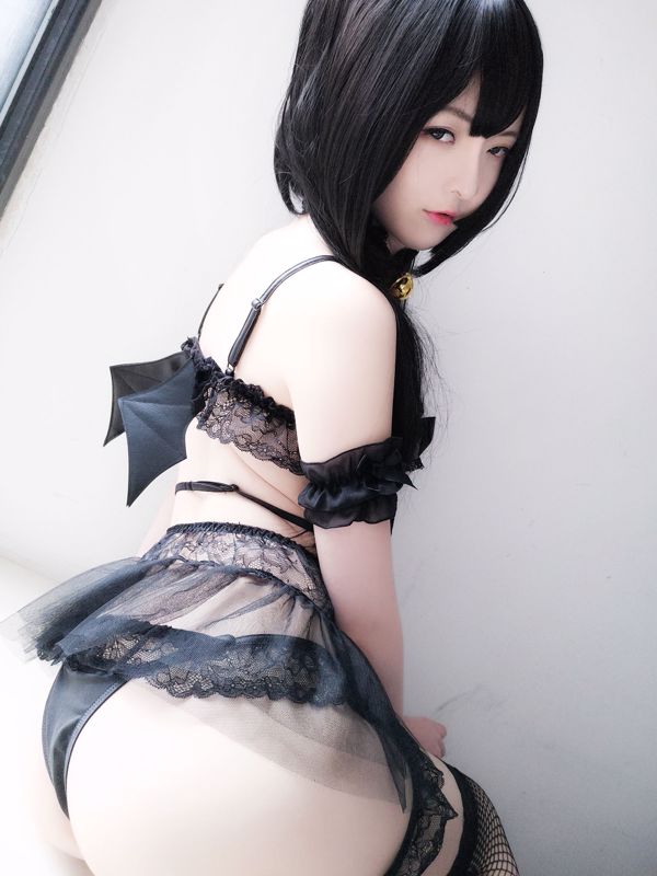 一小央泽《小恶魔》  [COSPLAY美女]