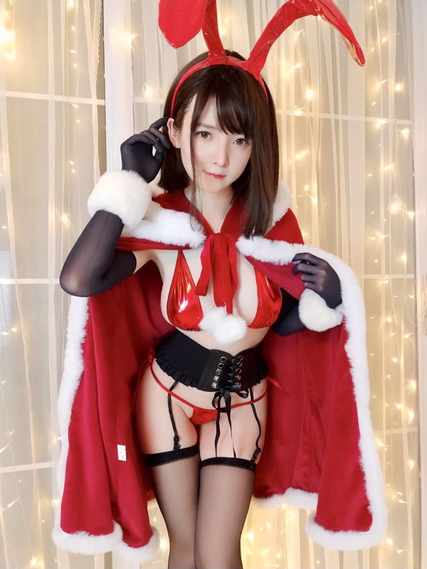 [Network Coser] Yi Xiaoyangze "Coelho de Natal"