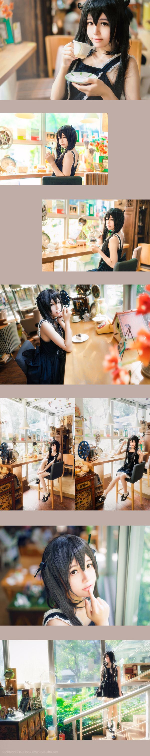 [Beauty Coser] Sakura Momao "Nakano Xin"