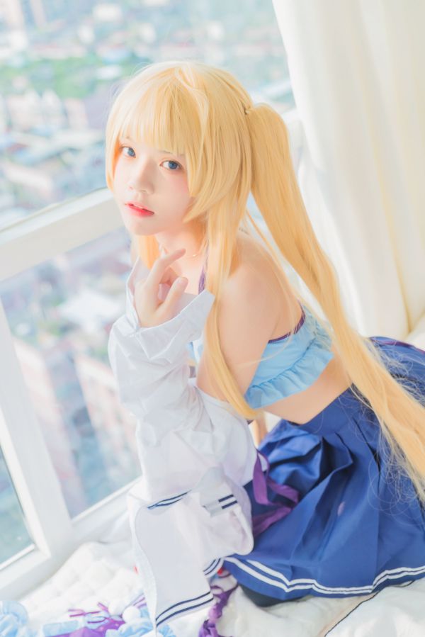 Cerise cerise 《Erinashi COS 02》 [Mari COS]